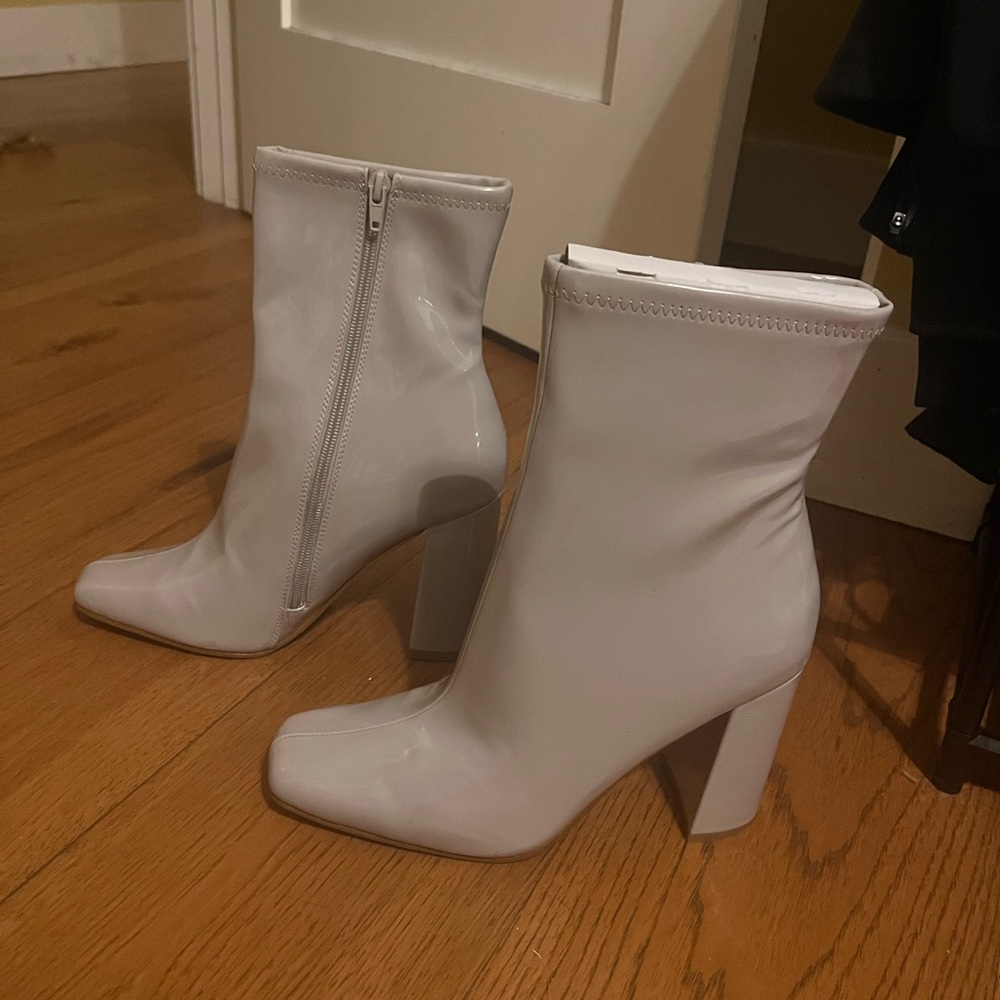 Steve Madden Boots heels